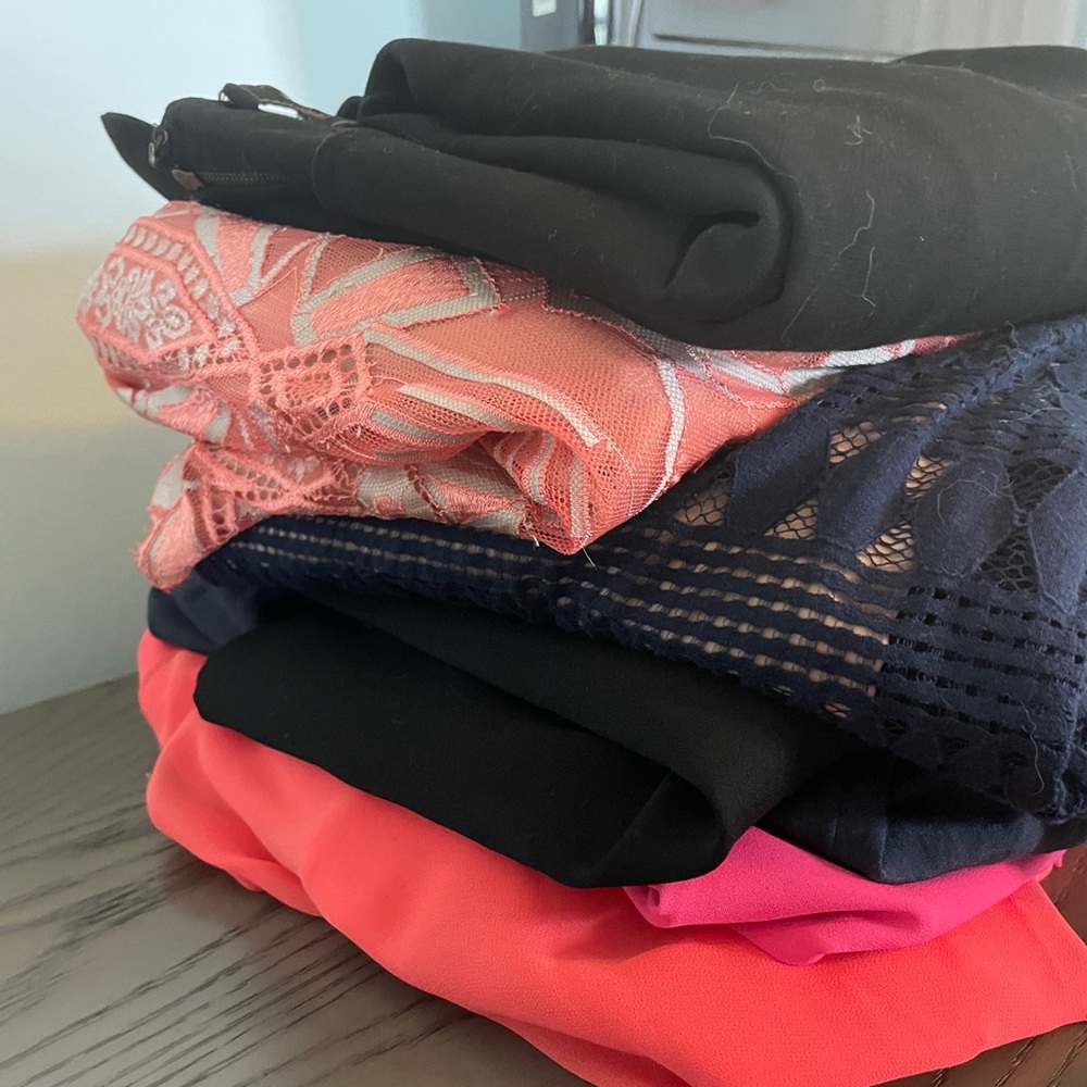 BCBG Dress bundle! Size 10